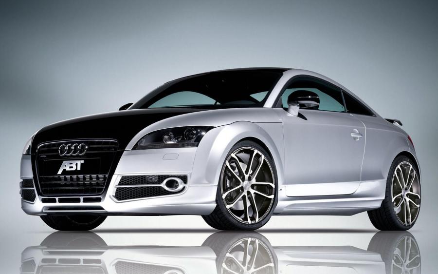 Audi TT-R by ABT (8J) '2007